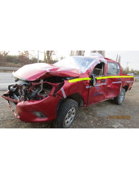 TOYOTA HILUX 2017%separator% %shop-name%