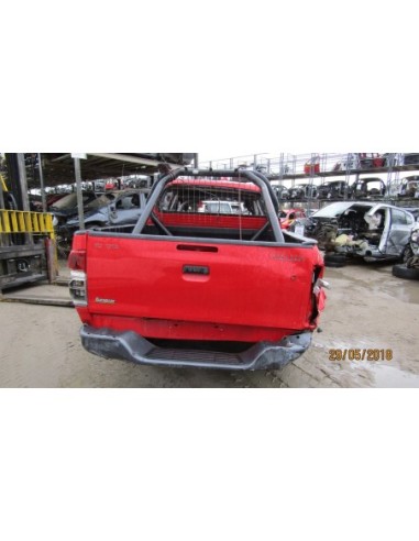 TOYOTA HILUX 2016%separator% %shop-name%