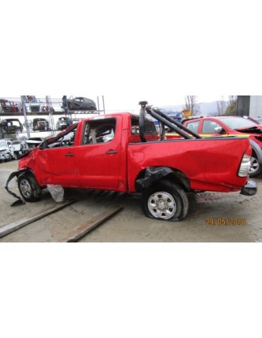 TOYOTA HILUX 2016%separator% %shop-name%