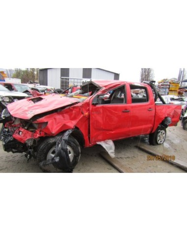 TOYOTA HILUX 2016%separator% %shop-name%