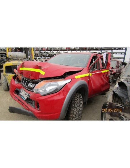 4 MECANICA (CAJA SEXTA) DIESEL