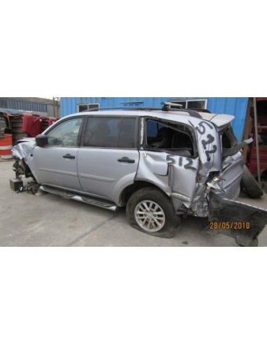 MITSUBISHI MONTERO SPORT G2 2014%separator% %shop-name%