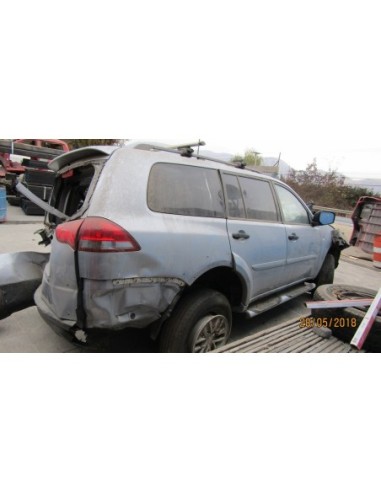 MITSUBISHI MONTERO SPORT G2 2014%separator% %shop-name%