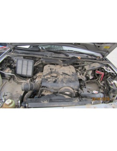 MITSUBISHI MONTERO SPORT G2 2014%separator% %shop-name%