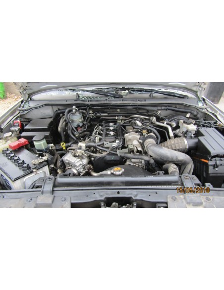 NISSAN NAVARA PICK UP DOBLE CABINA 2015 4X2 2