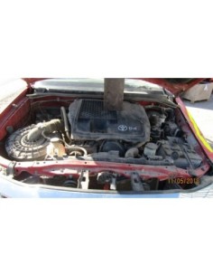 TOYOTA HILUX PICK UP DOBLE CABINA 2015 4X4 2