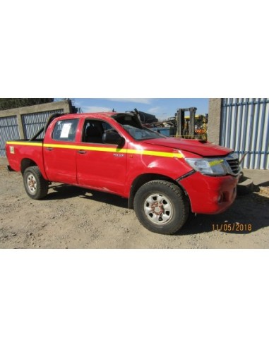 TOYOTA HILUX 2015%separator% %shop-name%