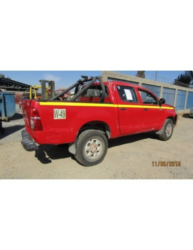 TOYOTA HILUX 2015%separator% %shop-name%