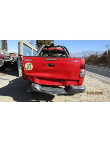 TOYOTA HILUX 2015%separator% %shop-name%