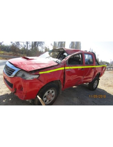 TOYOTA HILUX 2015%separator% %shop-name%