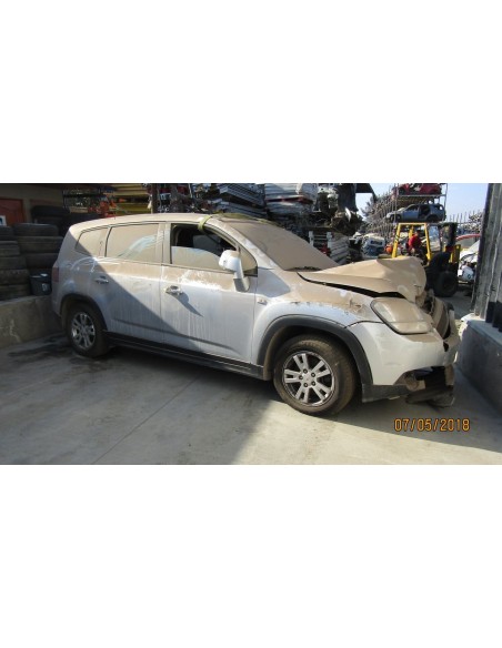 CHEVROLET ORLANDO STATION WAGON 2013 4X2 2 MECANICA (CAJA SEXTA) DIESEL