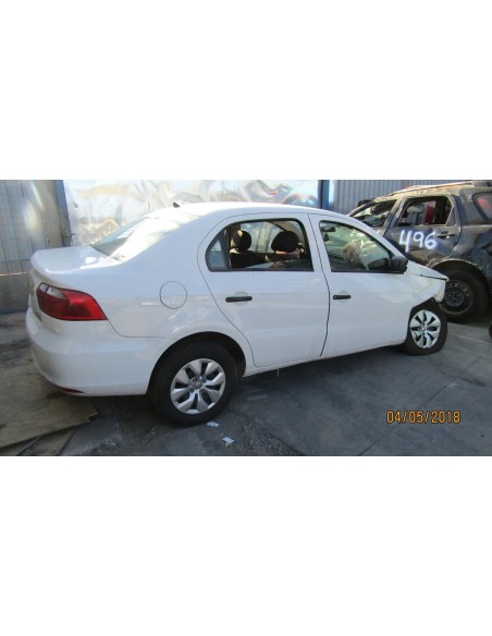 VOLKSWAGEN VOYAGE SEDAN 2017 4X2 1