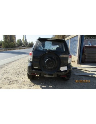 DAIHATSU TERIOS 2012%separator% %shop-name%