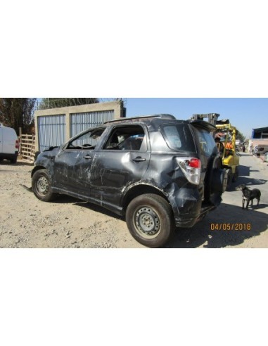 DAIHATSU TERIOS 2012%separator% %shop-name%