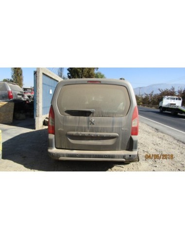 PEUGEOT TEPEE 2012%separator% %shop-name%