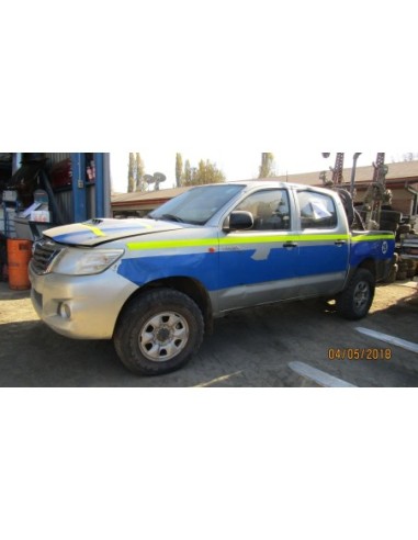 TOYOTA HILUX 2013%separator% %shop-name%