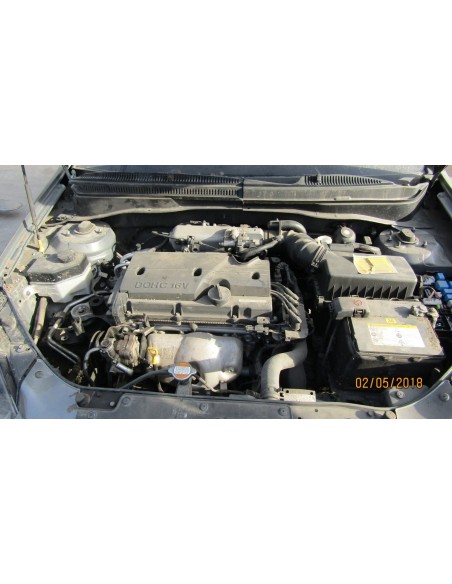 KIA RIO JB HATCHBACK 2011 4X2 1