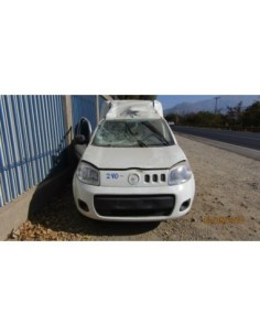 FIAT FIORINO FIRE FURGON 2017 4X2 1
