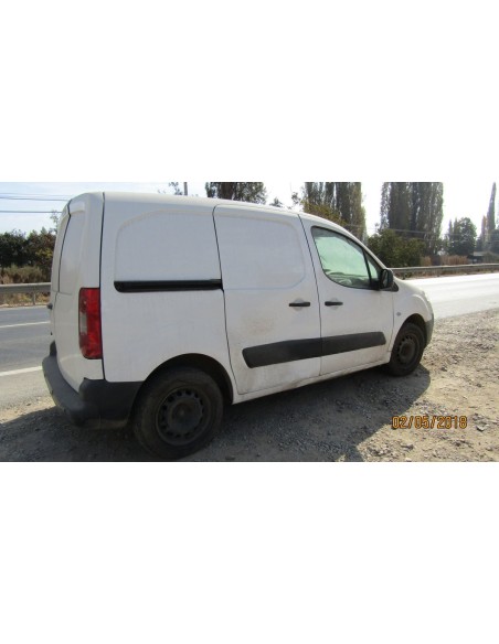 PEUGEOT PARTNER 2013%separator% %shop-name%