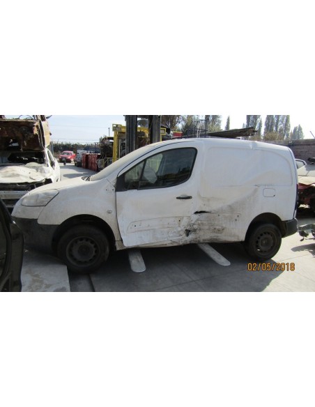 PEUGEOT PARTNER 2013%separator% %shop-name%