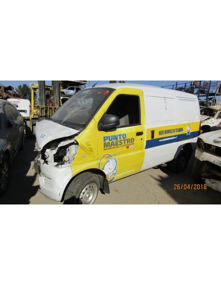 CHEVROLET N300 FURGON 2016 4X2 1