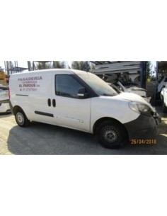 FIAT DOBLO CARGO FURGON 2017 4X2 1