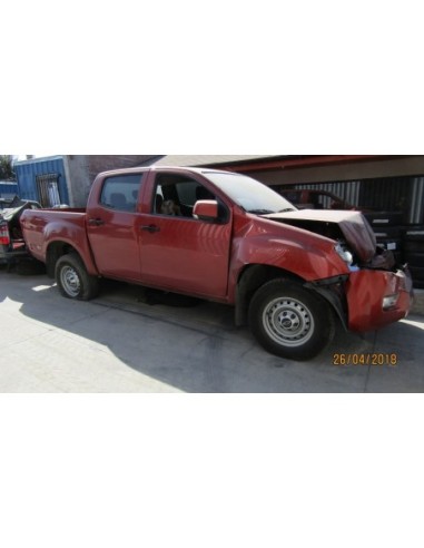 CHEVROLET DMAX 2016%separator% %shop-name%