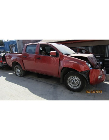 CHEVROLET DMAX 2016%separator% %shop-name%