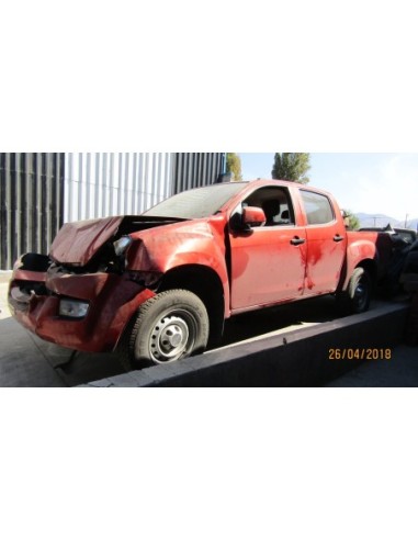 CHEVROLET DMAX 2016%separator% %shop-name%