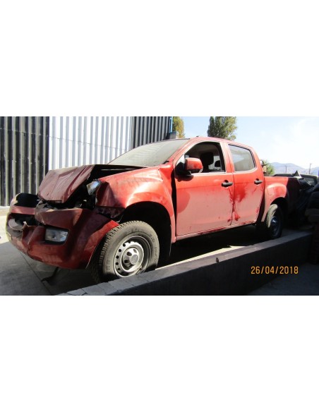 CHEVROLET DMAX 2016%separator% %shop-name%