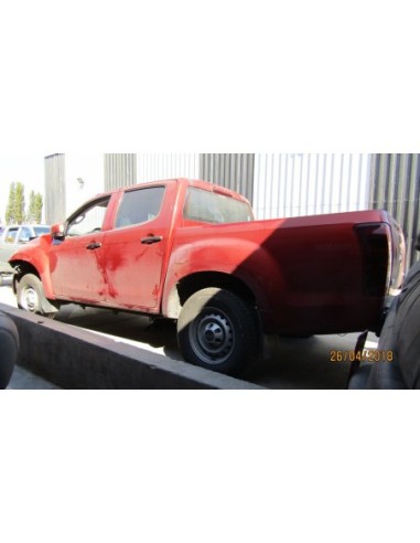 CHEVROLET DMAX 2016%separator% %shop-name%