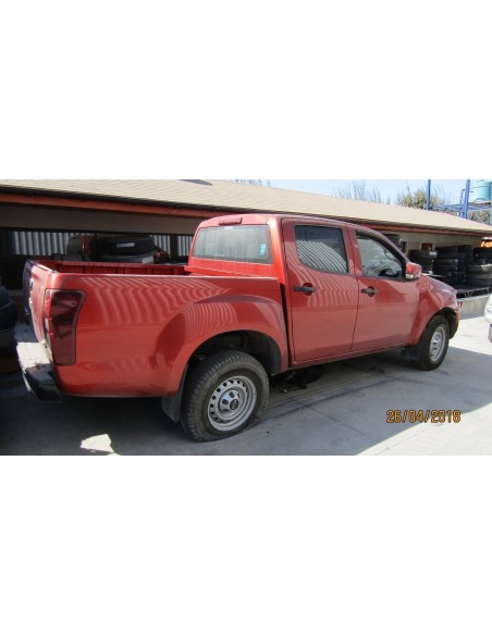 CHEVROLET DMAX 2016%separator% %shop-name%