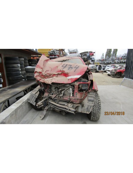 NISSAN NP300 PICK UP DOBLE CABINA 2016 4X2 2