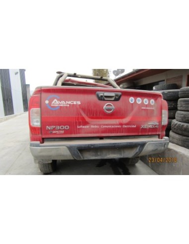 NISSAN NP300 2016%separator% %shop-name%
