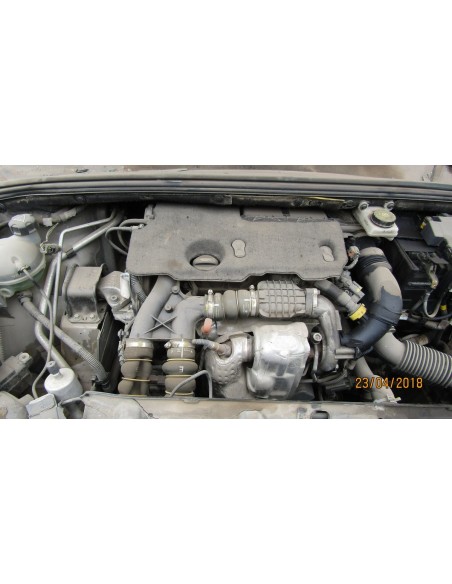 PEUGEOT 308 HATCHBACK 2013 4X2 1