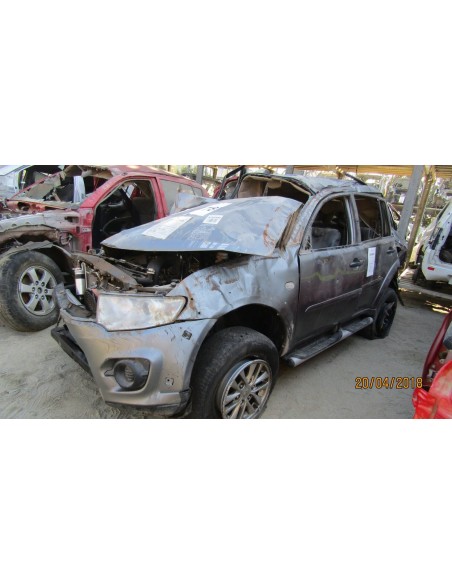 MITSUBISHI MONTERO SPORT G2 STATION WAGON 2014 4X2 2