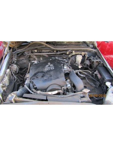 MITSUBISHI MONTERO SPORT G2 2014%separator% %shop-name%