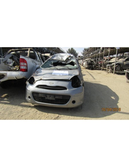 NISSAN MARCH HATCHBACK 2014 4X2 1