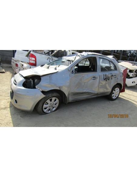 NISSAN MARCH 2014%separator% %shop-name%