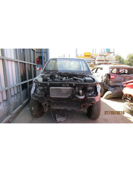 NISSAN NAVARA PICK UP DOBLE CABINA 2015 SIN DATOS 2