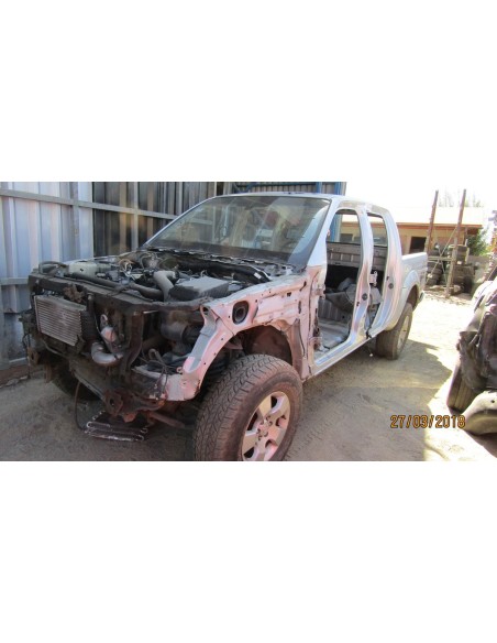 NISSAN NAVARA 2015%separator% %shop-name%