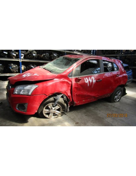 8 AUTOMATICO BENCINERO