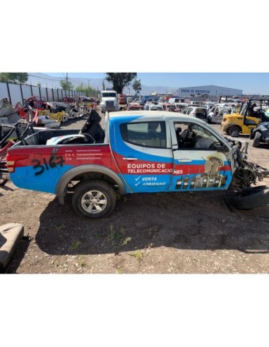 MITSUBISHI L200 PICK UP DOBLE CABINA 2017 4X4 2
