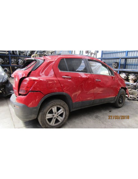 CHEVROLET TRACKER 2016%separator% %shop-name%