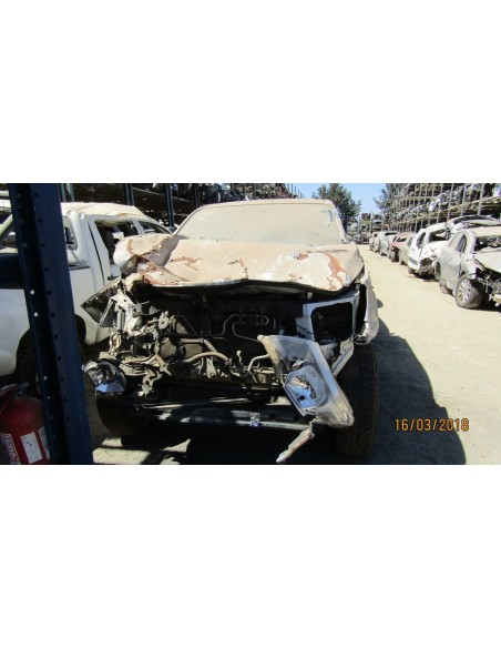 NISSAN NP300 PICK UP DOBLE CABINA 2017 4X2 2