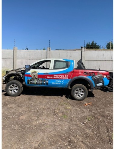 MITSUBISHI L200 2017%separator% %shop-name%