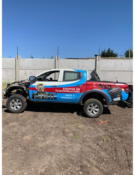 MITSUBISHI L200 2017%separator% %shop-name%