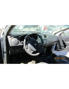 RENAULT SYMBOL SEDAN 2016 4X2 1