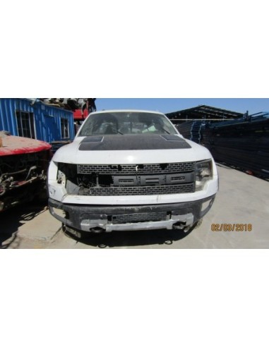 FORD F150 PICK UP DOBLE CABINA 2012 4X4 6