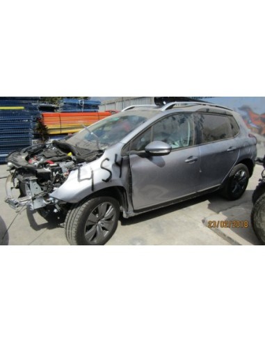 PEUGEOT 2008 2017%separator% %shop-name%